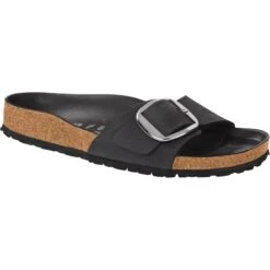 Women's Birkenstock Madrid Big Buckle -Shoe Promotion Store 1006523