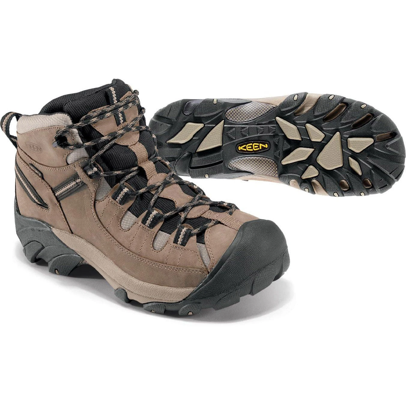 Men's Keen Targhee Ii Mid 5 Men's Keen Targhee Ii Mid - Image 3