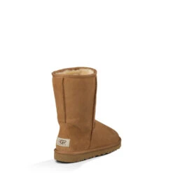 Womens Classic Short II By Ugg(r) -Shoe Promotion Store 1016223CHE 4