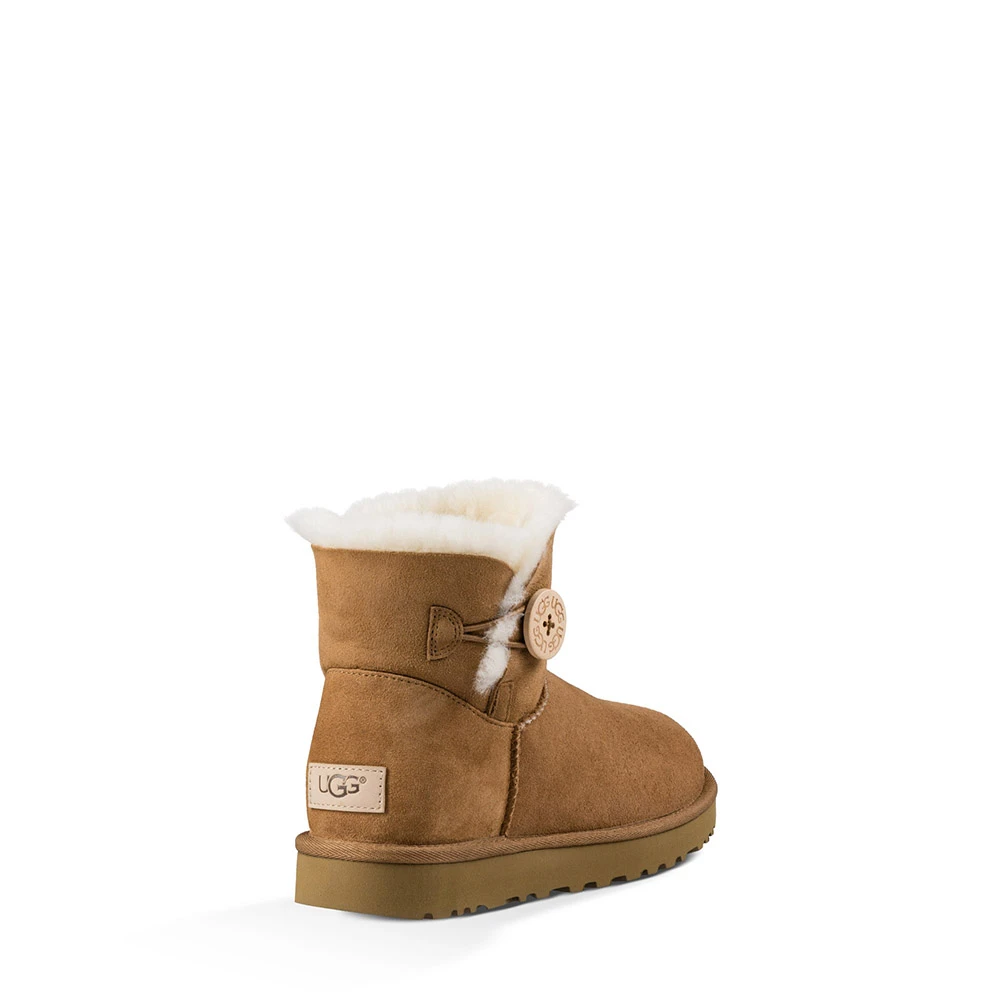 Women's Ugg(r) Mini Bailey Button Ii 6 Women's Ugg(r) Mini Bailey Button Ii - Image 4