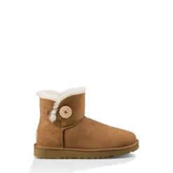 Women's Ugg(r) Mini Bailey Button Ii 10 Women's Ugg(r) Mini Bailey Button Ii -Shoe Promotion Store 1016422CHE 7 062322231512