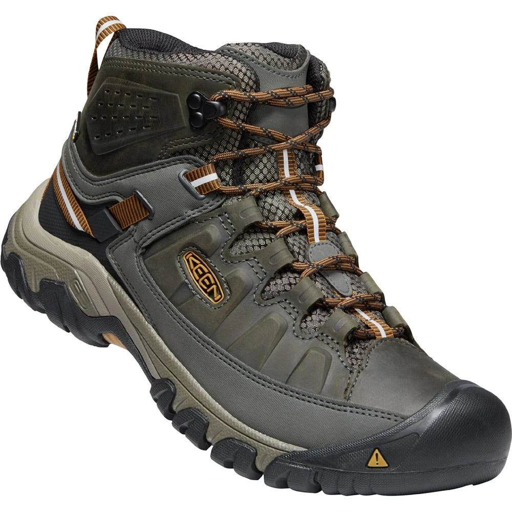 Men's Keen Targhee Iii Mid Wp M 3 Men's Keen Targhee Iii Mid Wp M