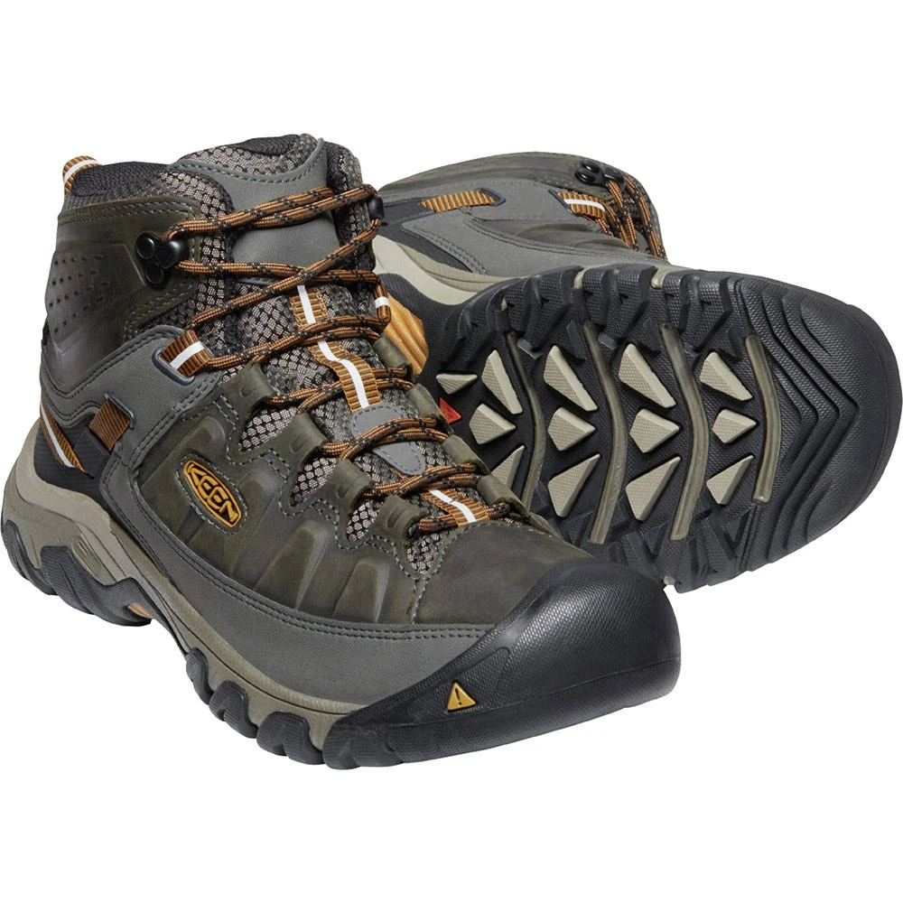 Men's Keen Targhee Iii Mid Wp M 6 Men's Keen Targhee Iii Mid Wp M - Image 4