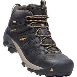 Men's Keen Lansing Mid Wp -Shoe Promotion Store 1018079 1