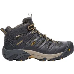 Men's Keen Lansing Mid Wp -Shoe Promotion Store 1018079 2 1