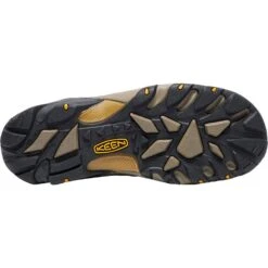 Men's Keen Lansing Mid Wp -Shoe Promotion Store 1018079 6 6