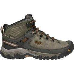 Men's Keen Targhee Iii Mid Wp W -Shoe Promotion Store 1018596 2 8