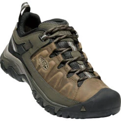 Men's Keen Targhee Iii Lea Wide -Shoe Promotion Store 1018597 3
