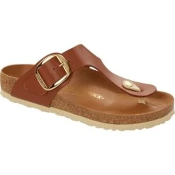 Women's Birkenstock Gizeh Big Buckle -Shoe Promotion Store 1018745 1