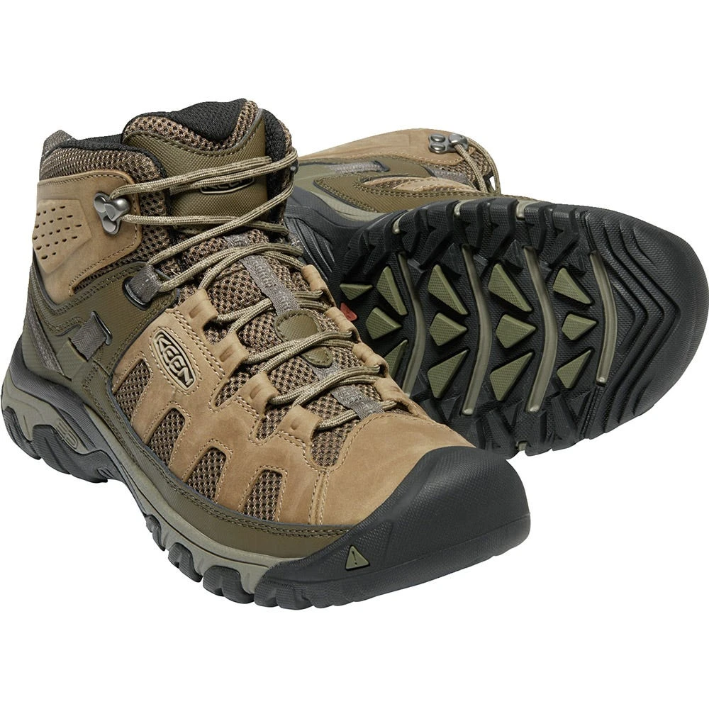 Men's Keen Targhee Vent Mid 6 Men's Keen Targhee Vent Mid - Image 4