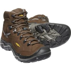 Men's Keen Durand Ii Mid Wp -Shoe Promotion Store 1020218 3 9