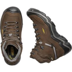 Men's Keen Durand Ii Mid Wp -Shoe Promotion Store 1020218 5 9