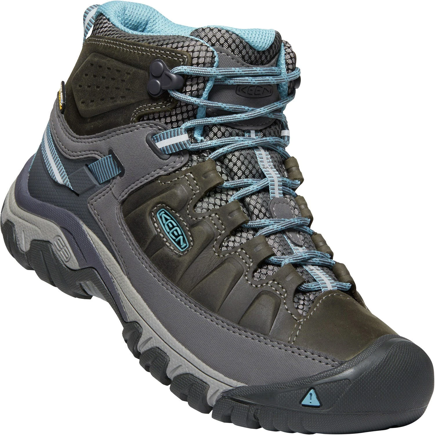 Women's Keen Targhee Iii Mid Wp 8 Women's Keen Targhee Iii Mid Wp - Image 6