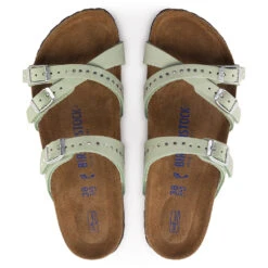 Women's Birkenstock Franca Sfb Rivets -Shoe Promotion Store 1024251 8 121022080051