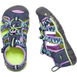 Kids Seacamp II Cnx Pre By Keen -Shoe Promotion Store 1025136 5 5