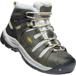 Women's Keen Flint Ii Mid Wp Steel Toe