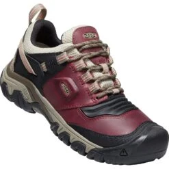 Women's Keen Ridge Flex Wp -Shoe Promotion Store 1025486 10