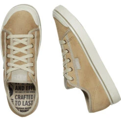 Women's Keen Elsa Harvest Sneaker Leather -Shoe Promotion Store 1026813 8 102922041841