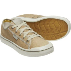 Women's Keen Elsa Harvest Sneaker Leather -Shoe Promotion Store 1026813 90 102922041929