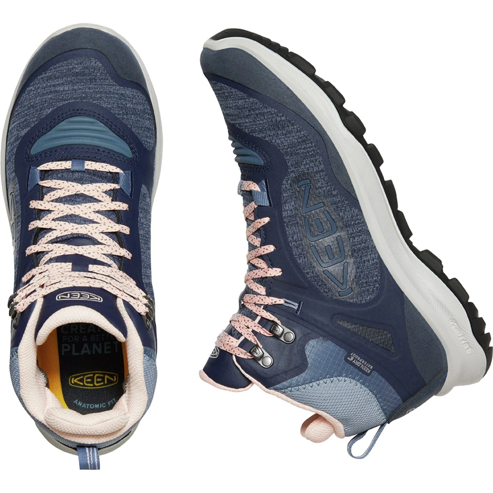 Women's Keen Terradora Flex Mid Wp 4 Women's Keen Terradora Flex Mid Wp - Image 2