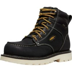 Men's Keen Cincinnati 90 Degree 6" Wp -Shoe Promotion Store 1027665 041023235555