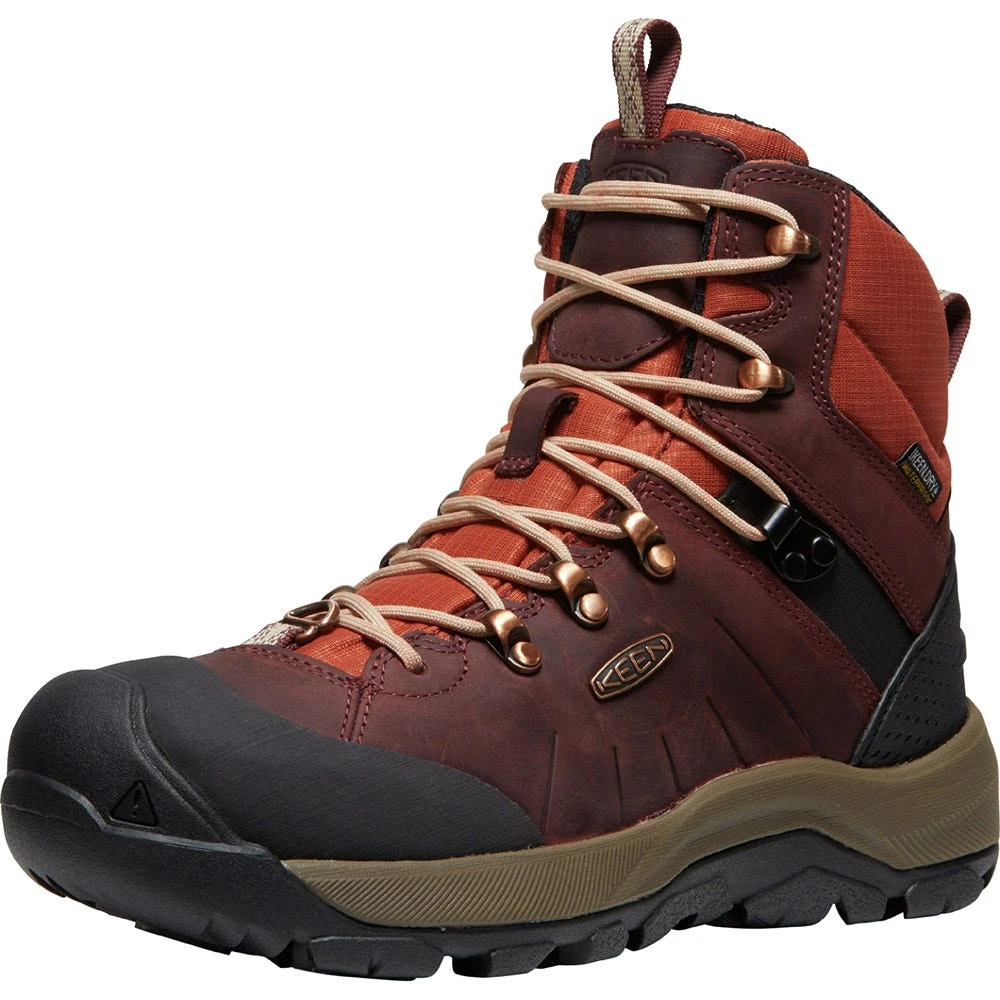 Women's Keen Revel Iv Mid Polar 7 Women's Keen Revel Iv Mid Polar - Image 5