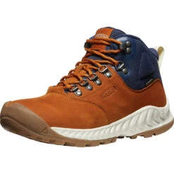 Women's Keen Nxis Explorer Mid Wp -Shoe Promotion Store 1028310 041023182309