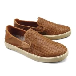 Men's Olukai Lae'ahi Lauhala