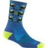 Women's Darn Tough Vermont Toco Loco Ultra Lt Cush Micro Crew -Shoe Promotion Store 1060BALTIC 102622232151