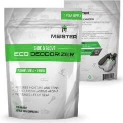 Unisex Meister Eco Deodorizer Bags Linen -Shoe Promotion Store 1096EDLGFL 2