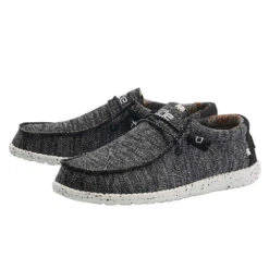 Men's Hey Dude Wally Sox Stitch -Shoe Promotion Store 110354912 7 3