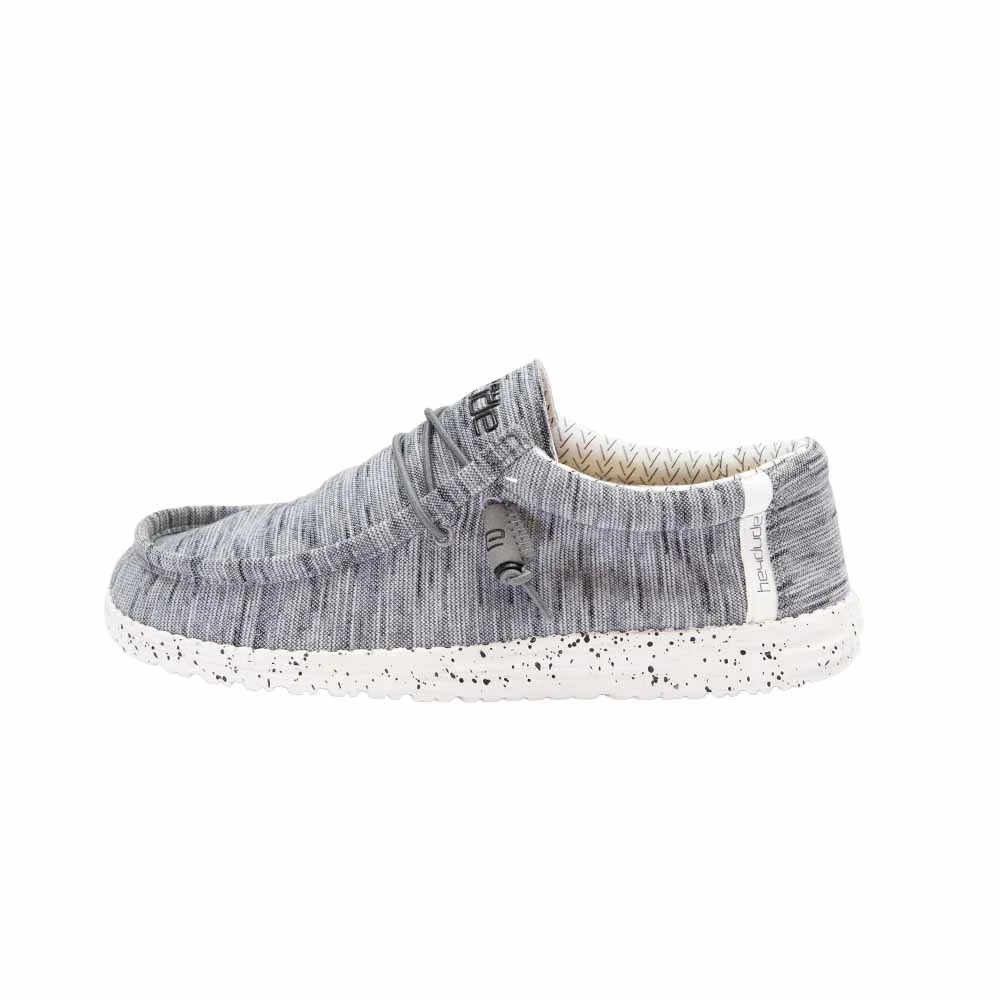 Men's Hey Dude Wally Stretch Fleece 3 Men's Hey Dude Wally Stretch Fleece