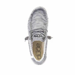 Men's Hey Dude Wally Stretch Fleece 11 Men's Hey Dude Wally Stretch Fleece -Shoe Promotion Store 110530703 5 1