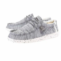 Men's Hey Dude Wally Stretch Fleece 13 Men's Hey Dude Wally Stretch Fleece -Shoe Promotion Store 110530703 7 1