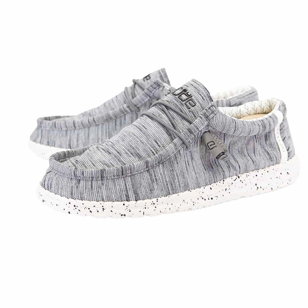 Men's Hey Dude Wally Stretch Fleece 8 Men's Hey Dude Wally Stretch Fleece - Image 6