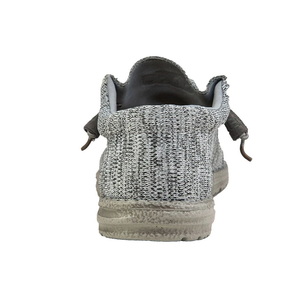 Men's Hey Dude Wally B Sox 5 Men's Hey Dude Wally B Sox - Image 3