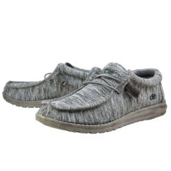 Men's Hey Dude Wally B Sox 13 Men's Hey Dude Wally B Sox -Shoe Promotion Store 111033000 7 6