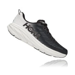 Men's Hoka Rincon 3 Wide -Shoe Promotion Store 1121370 BWHT 7 052522061020