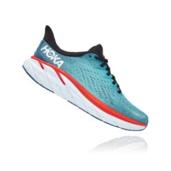 Men's Hoka One One Clifton 8 Wide -Shoe Promotion Store 1121374 RTAR 2 8
