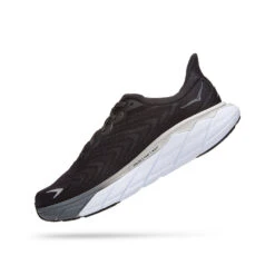 Men's Hoka Arahi 6 Medium -Shoe Promotion Store 1123194 BWHT 3 052522041920