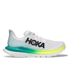Women's Hoka Mach 5 Medium -Shoe Promotion Store 1127894 WBGL 7 051823034551