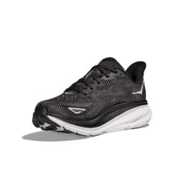 Men's Hoka Clifton 9 Medium -Shoe Promotion Store 1127895 BWHT 2 122222033519