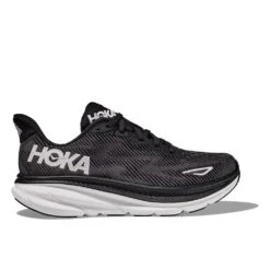 Men's Hoka Clifton 9 Medium -Shoe Promotion Store 1127895 BWHT 7 122222033519