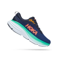 Women's Hoka Bondi 8 Med Neutral -Shoe Promotion Store 1127952 OSBB 7 052522054610