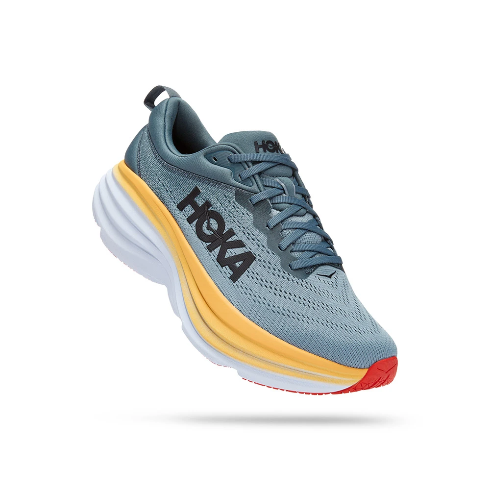 Men's Hoka Bondi 8 Wide 8 Men's Hoka Bondi 8 Wide - Image 6
