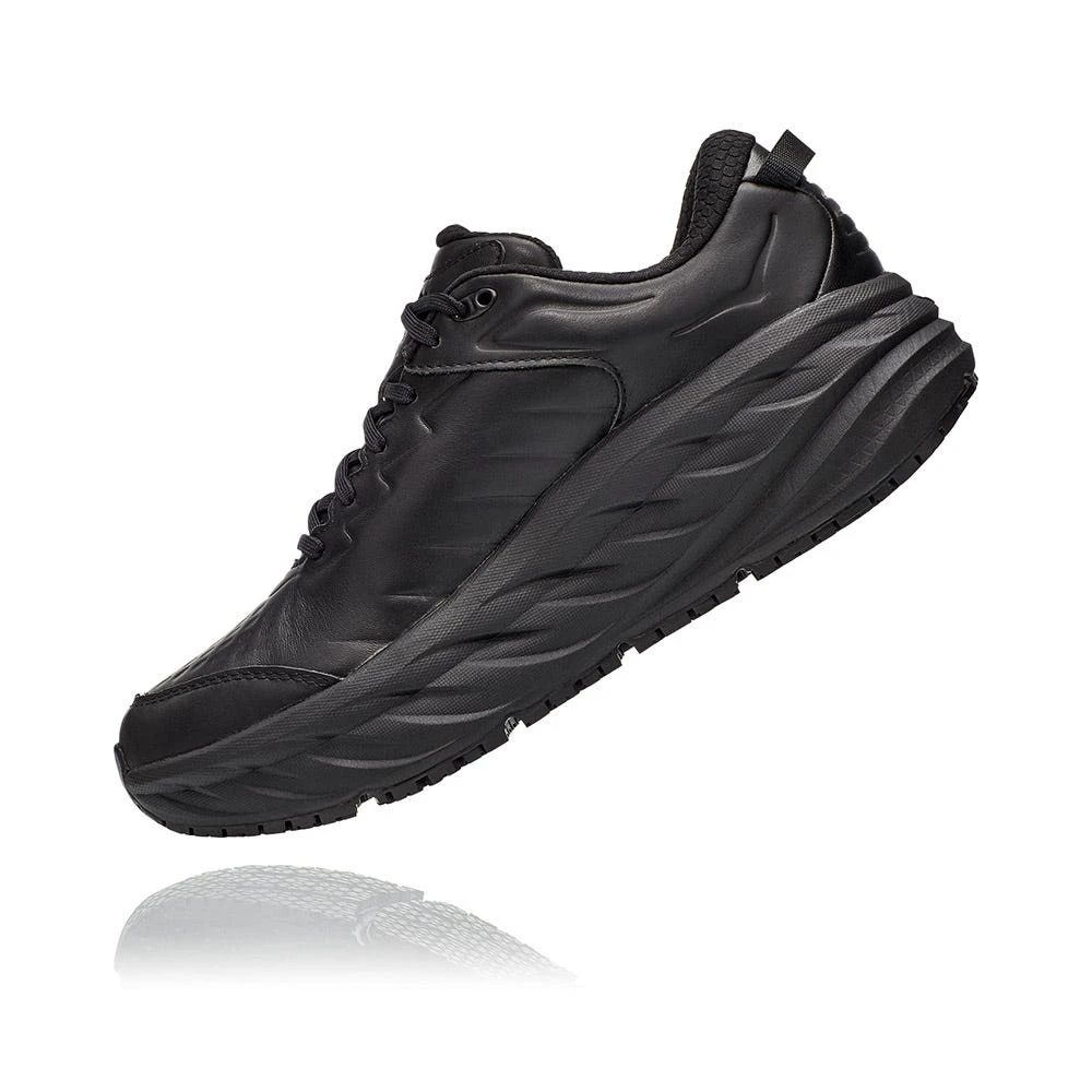 Men's Hoka Bondi Sr Wide 4 Men's Hoka Bondi Sr Wide - Image 2