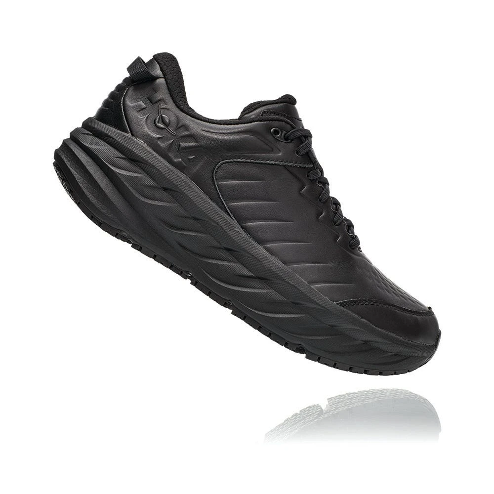 Men's Hoka Bondi Sr Wide 5 Men's Hoka Bondi Sr Wide - Image 3