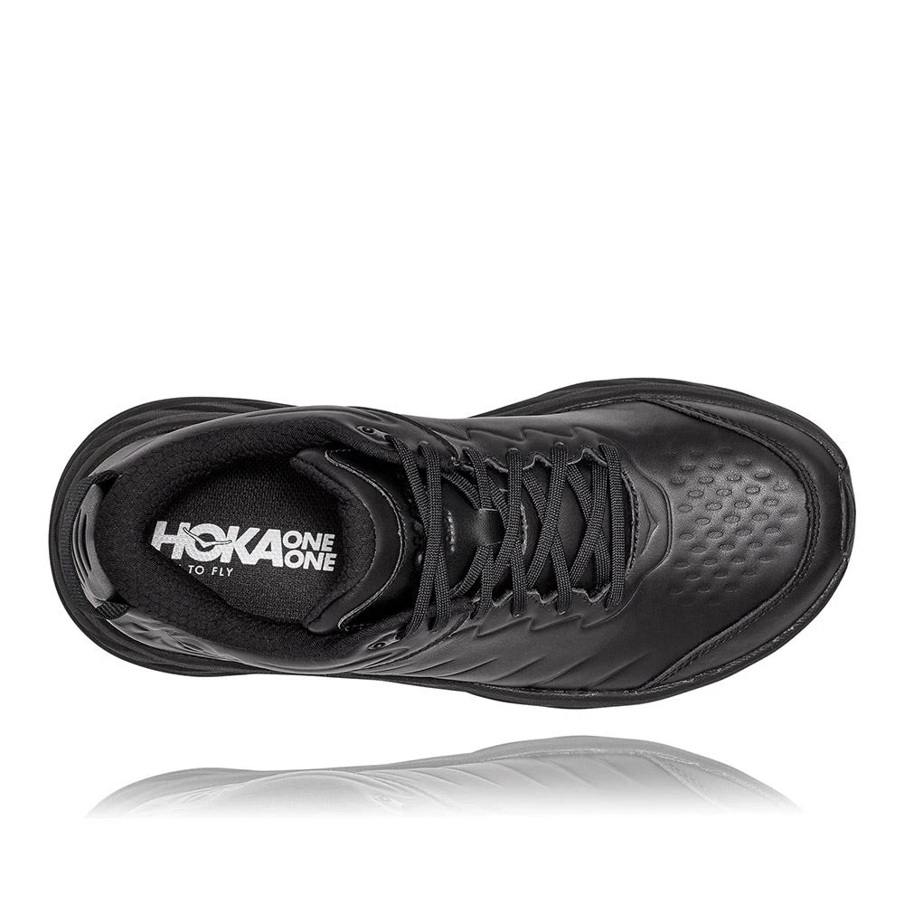 Men's Hoka Bondi Sr Wide 6 Men's Hoka Bondi Sr Wide - Image 4