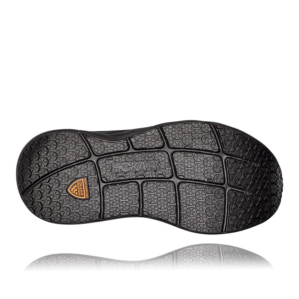 Men's Hoka Bondi Sr Wide 7 Men's Hoka Bondi Sr Wide - Image 5