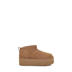 Women's Ugg(r) Classic Ultra Mini Platform -Shoe Promotion Store 1135092CHE 7 041423192126